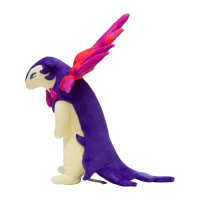 authentic Pokemon center plush Hisuian Typhlosion +/- 41cm